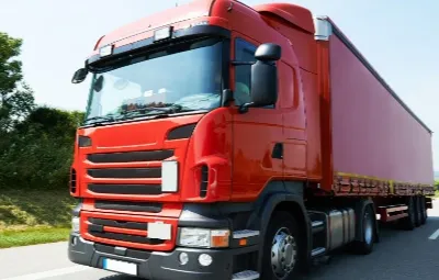 Konya Haymana Ambar Kargo