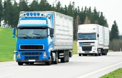 Konya ile Haymana Arası Eşya Taşıma